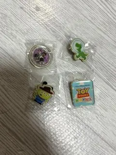 トイストーリーホテル　ピンコレクション　vol.1 コンプリートセット レア トイストーリーホテル ピンコレクション vol.1 コンプリート