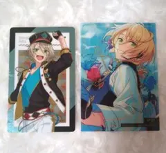 あんスタ 白鳥藍良 クリアカード メタリックカードコレクション