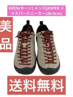 KEEN(キーン) メンズJASPER ジャスパースニーカー(26.0cm