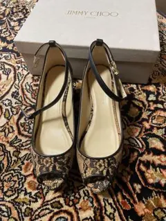 ジミーチュウ　36 極美品　最終価格