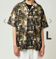 ワコマリア × DAVIDE SORRENTI HAWAIIAN SHIRT - メルカリ