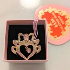 BABY Etoile Princesse♡cœur ネックレス ゴールド - メルカリ
