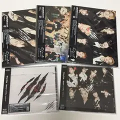Stray Kids Scars ソリクン SKZ2020 CDセット - メルカリ