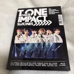 SixTONES/TrackONE-IMPACT-〈初回盤・2枚組〉