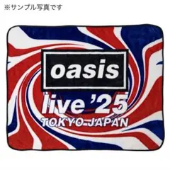 新品】oasis 30周年特別展 オアシス展 ラグマット 限定品 - メルカリ