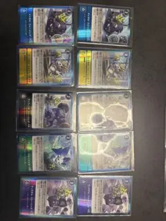 デジモンカード メモリーブースト スクランブル トレーニング まとめ