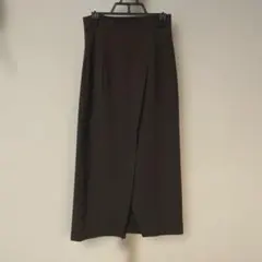 タイトスカートスリット