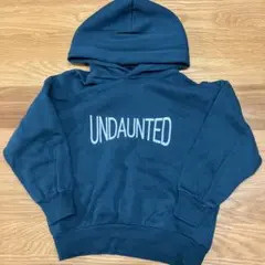 裏起毛 パーカー130