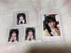 齋藤樹愛羅 ミニフォト IDフォトカード