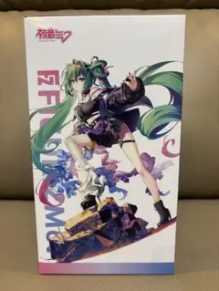 初音ミク FIGURIZMα パンク フィギュア