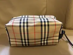 バーバリー　ポーチ　サイドバック　美品