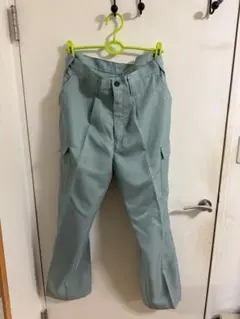 作業着ズボン カーゴパンツ