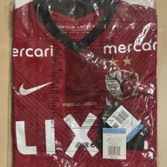 鹿島アントラーズ　ユニフォーム　永木亮太　XL 永木亮太 鹿島アントラーズ ユニフォーム #6 ☆KASHIMA ANTLERS