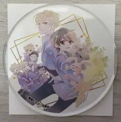 桜蘭高校ホスト部 コラボ カフェ トレーディングアクリルコースター 集合