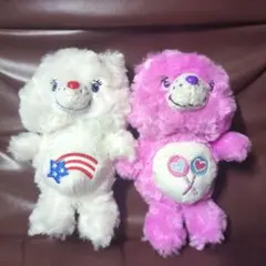 ケアベア ぬいぐるみ セット