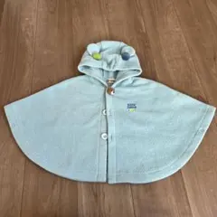 ベビー　ポンチョ　KPBoy  KNIT PLANNER ニットプランナー