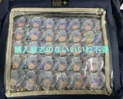 星街すいせい 6周年 痛バッグ＋缶バッジ＋おまけ - メルカリ
