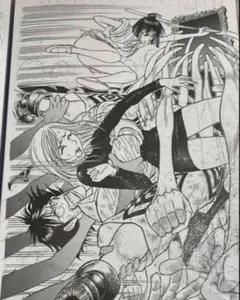 大きめB4サイズ 双亡亭壊すべし 藤田和日郎 複製原稿 複製原画 大きめB4サイズ 双亡亭壊すべし 藤田和日郎 複製原稿 複製原画 - メルカリ