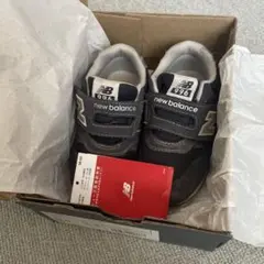 New Balance 996 ブラック スニーカー