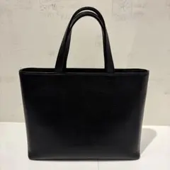 【HushTag】ジップミニトート ブラック 新品未使用】ハッシュタグ ジップミニトート ブラック - メルカリ