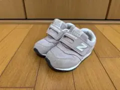 ニューバランス　スニーカー　ピンク　 靴　13センチ　ベビー　キッズ