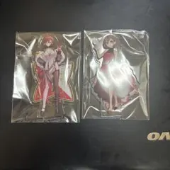 MEIKO アクリルスタンド 2種セット