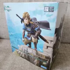 【新品未使用】ゼルダの伝説 リンク FIGURIZMα フィギュア