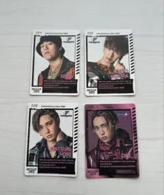 FANTASTICS トレカ