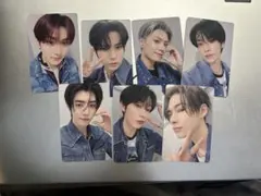 ENHYPEN ORANGE BLOOD 中華　トレカ