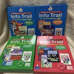Info Trail 4点セット