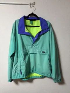 デッドストック　90s USA製　Patagonia ナイロンジャケット