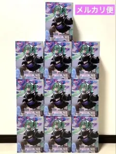 初音ミク FIGURIZMα Punk! フィギュア まとめ売り 10個セット