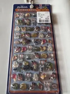新品✨正規品ズートピア ボンボンドロップシール