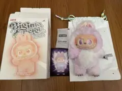 ラブブ エナジー Luck パープル 紫