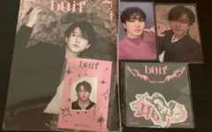 スキズ　DO IT accordion ver チャンビン　コンプセット