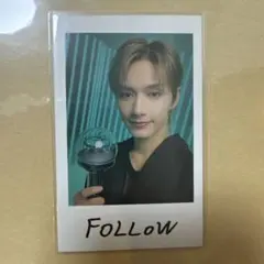 SEVENTEEN インスタントフォト ジュン