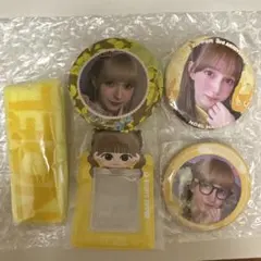 FRUITS ZIPPER 早瀬ノエル グッズセット - メルカリ