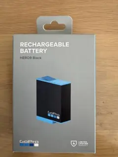GoPro HERO9 Black リチャージャブルバッテリー