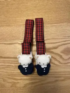 ファミリア　ブランケットクリップ