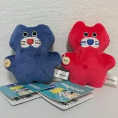 mojojojo とわともマスコットキーホルダー 2個セット