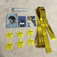 TXT ACT:TOMORROW JAPAN 埼玉 銀テープ落下物 アプグレ特典