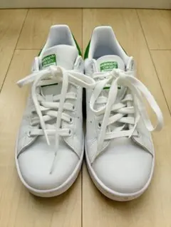  034685 スタンスミス 99年インドネシア製 26.5 白 adidas 034685 スタンスミス 99年インドネシア製 26.5 白 - メルカリ