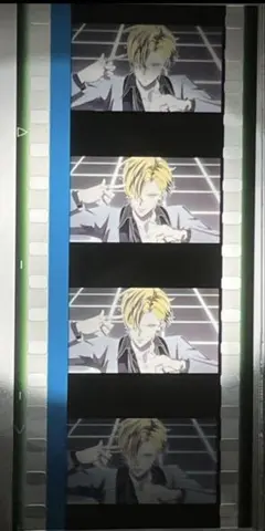ヒプノシスマイク ヒプマイ ヒプムビ フィルム 一二三