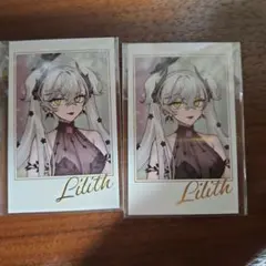 FGO 京まふ 2025 アクリルスタンド リリス - メルカリ