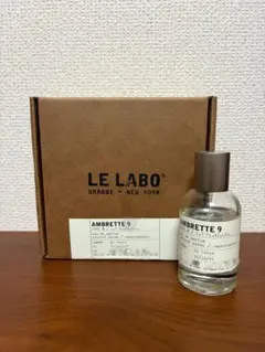 LE LABO AMBRETTE 9 オードパルファム 50ml - メルカリ