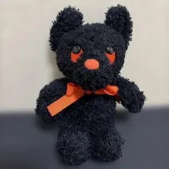 ブラックベアS◇セキグチ ディックブルーナブラックベアぬいぐるみS