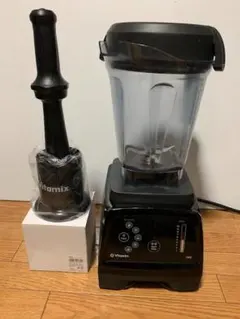 最終値下げ中 Blendtec Classic 570 ミキサー 本体 箱付き - メルカリ