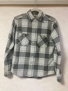 カムコ　ネルシャツ