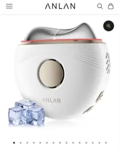 ✨️美品✨️ ANLAN温冷リフトカッサ　未使用品のサムネイル