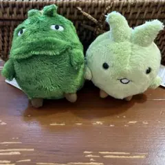 キッコロ　SS ぬいぐるみ マスコット キッコロ SS ぬいぐるみ マスコット